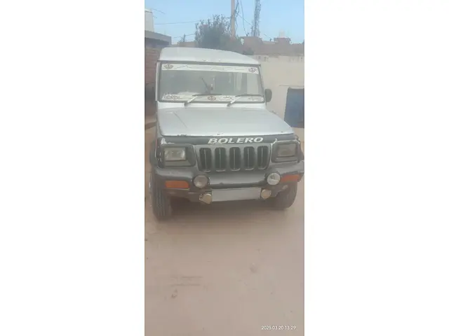 Used 2005 Mahindra Bolero in Hanumangarh