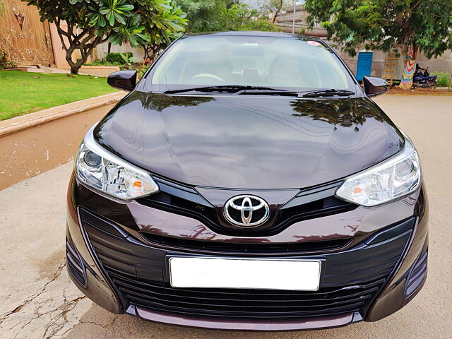 Used 2019 Toyota Yaris in Hyderabad