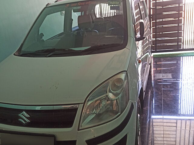 Used Maruti Suzuki Wagon R 1.0 [2014-2019] LXI CNG in Gurgaon