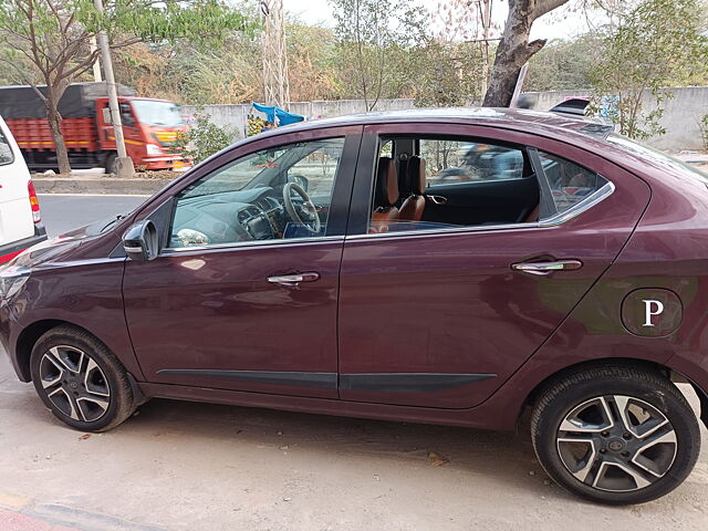 Used Tata Tigor XZ Plus [2020-2023] in Hyderabad