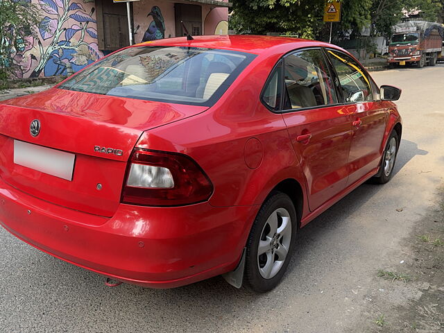 Used Skoda Rapid [2011-2014] Ambition 1.6 TDI CR MT Plus Alloy [2013-2014] in Delhi