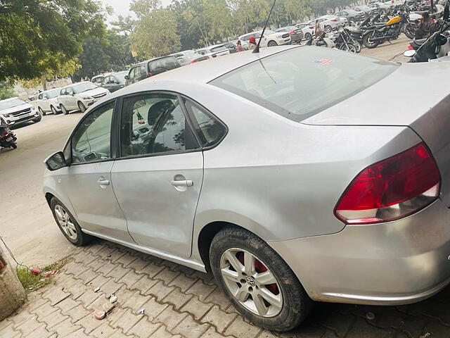 Used Volkswagen Vento [2010-2012] Highline Diesel in Ludhiana