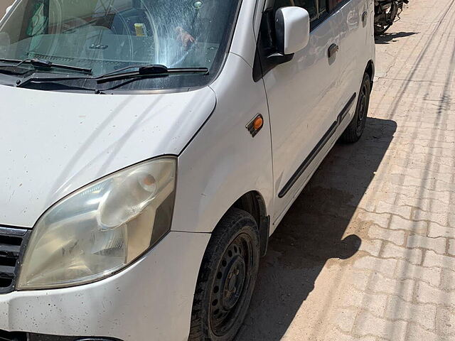 Used Maruti Suzuki Wagon R [2006-2010] VXi Minor in Ambala Cantt