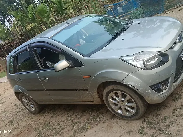 Used 2011 Ford Figo in Karimganj