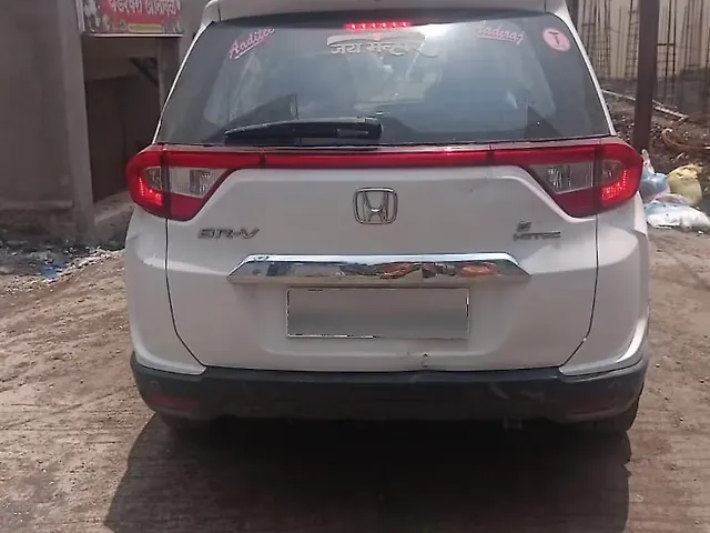 Used Honda BR-V V Petrol in Latur
