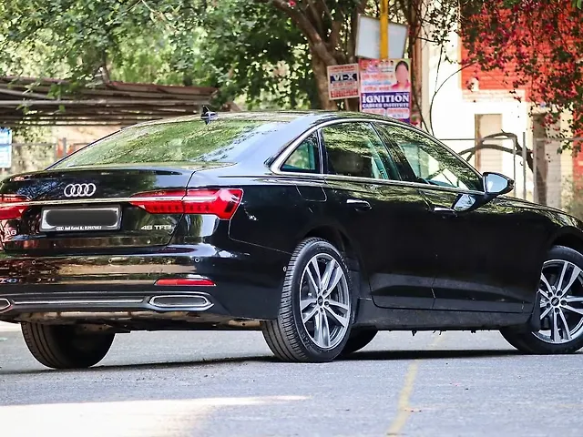 Used Audi A6 Technology 45 TFSI W/O Matrix [2023-2024] in Delhi