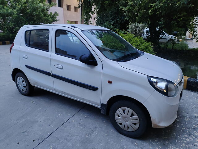 Used Maruti Suzuki Alto 800 [2016-2019] VXi in Alwar