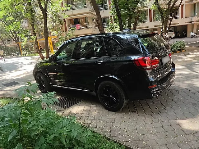 Used BMW X5 [2014-2019] xDrive 30d M Sport in Mumbai