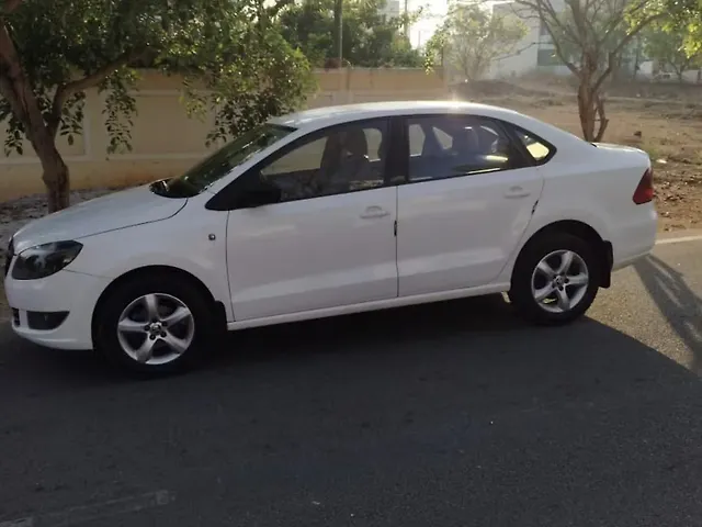 Used Skoda Rapid [2011-2014] Ambition 1.6 TDI CR MT Plus in Mysore