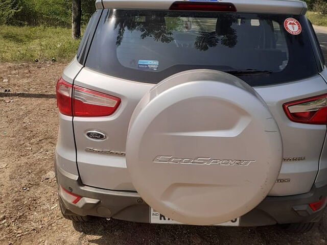 Used Ford EcoSport [2015-2017] Trend 1.5L TDCi [2015-2016] in Gadag