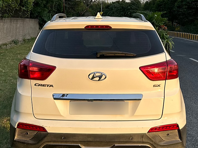 Used Hyundai Creta [2015-2017] 1.6 SX Plus Petrol in Noida