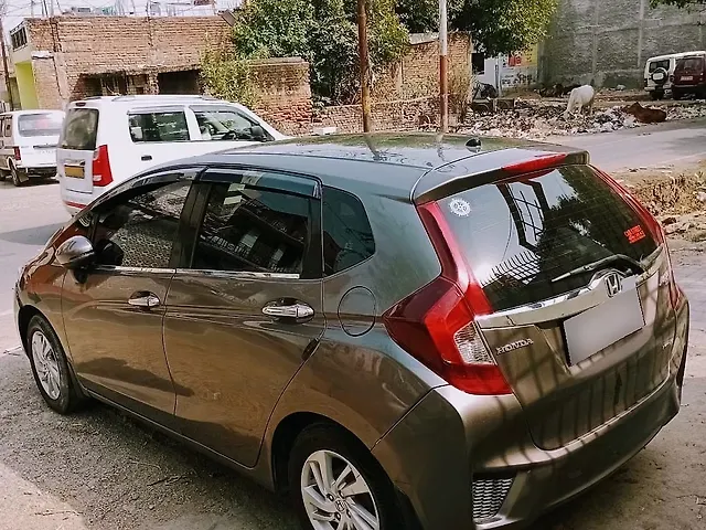 Used Honda Jazz [2018-2020] V Petrol in Kanpur