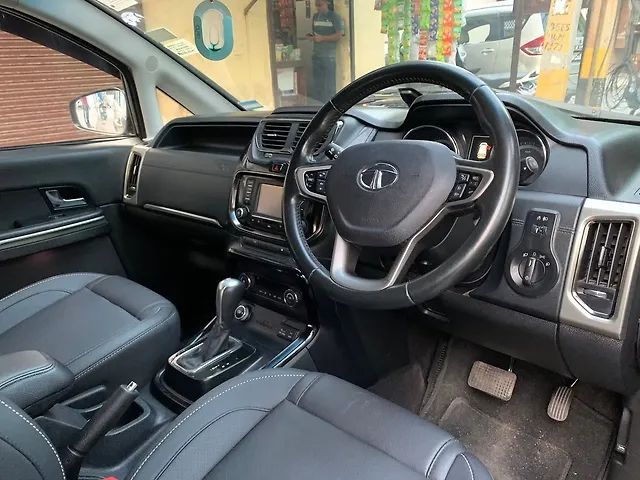 Used Tata Hexa [2017-2019] XTA 4x2 6 STR in Panchkula