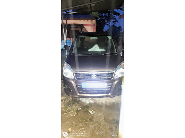 Used 2016 Maruti Suzuki Wagon R in Badlapur