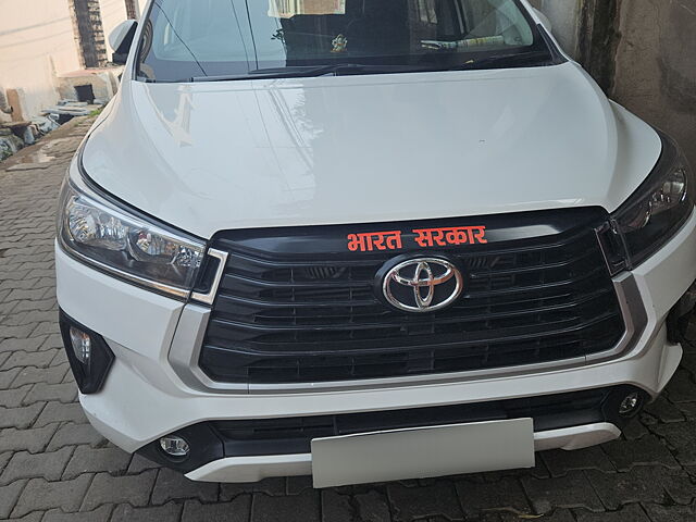 Used 2021 Toyota Innova Crysta in Jhansi