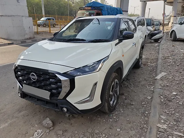 Used 2025 Nissan Magnite in Faridabad