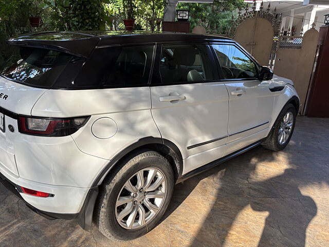 Used Land Rover Range Rover Evoque [2016-2020] SE Dynamic in Lucknow