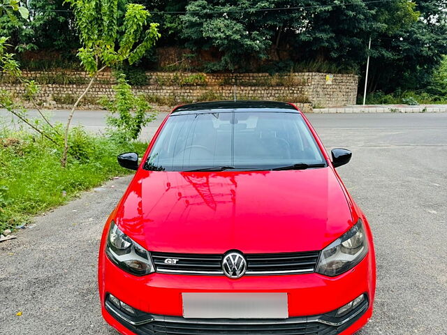 Used 2017 Volkswagen Polo in Hyderabad