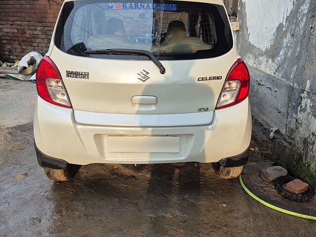 Used 2018 Maruti Suzuki Celerio in Ambala Cantt