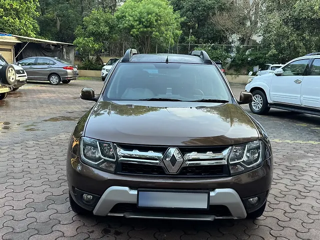 Used 2017 Renault Duster in Mumbai