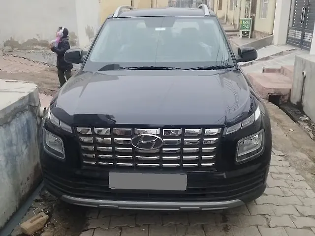 Used 2024 Hyundai Venue in Sriganganagar