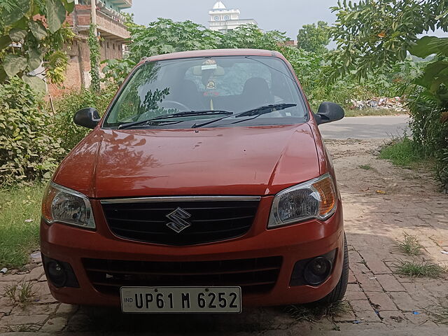 Used Maruti Suzuki Alto K10 [2010-2014] VXi in Azamgarh