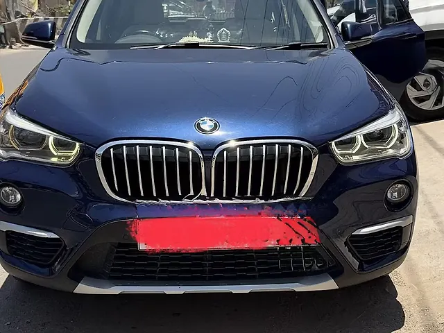 Used 2017 BMW X1 in Chennai