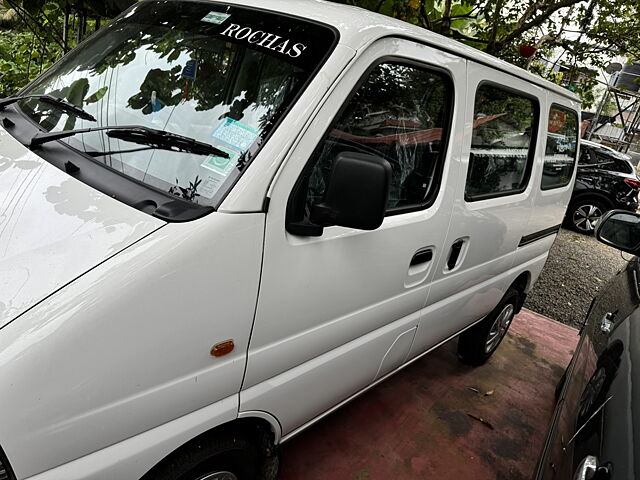 Used Maruti Suzuki Eeco 5 STR AC in Kochi