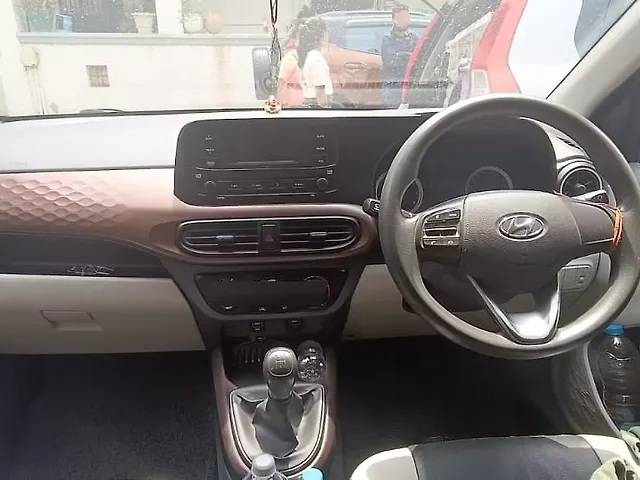 Used Hyundai Aura [2020-2023] S 1.2 CNG in Ahmedabad