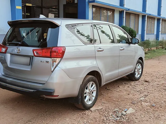Used Toyota Innova Crysta [2016-2020] 2.4 V Diesel in Udupi