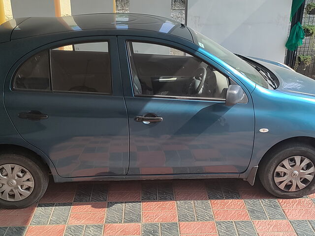 Used 2016 Nissan Micra in Coimbatore