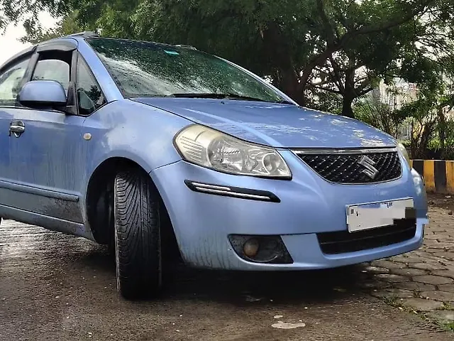 Used Maruti Suzuki SX4 [2007-2013] ZDI in Indore