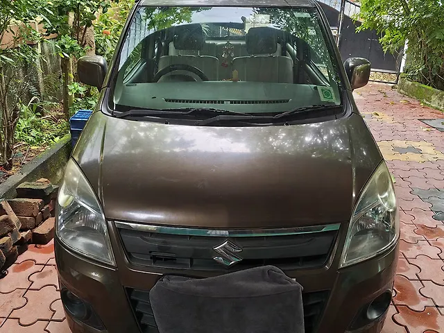 Used 2015 Maruti Suzuki Wagon R in Thiruvananthapuram Used 2015 Maruti Suzuki Wagon R in Thiruvananthapuram
