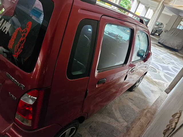 Used Maruti Suzuki Wagon R [2006-2010] VXi Minor in Kolkata