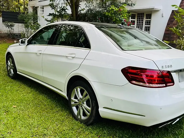 Used Mercedes-Benz E-Class [2013-2015] E250 CDI Launch Edition in Kochi