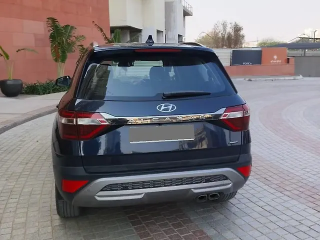 Used 2021 Hyundai Alcazar in Gurgaon