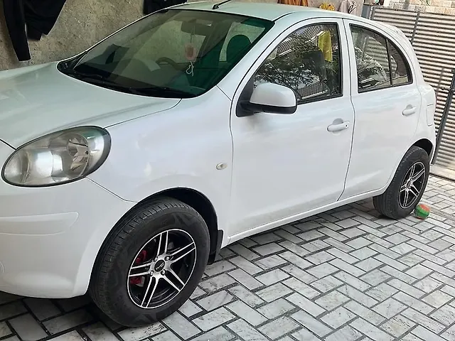 Used 2013 Nissan Micra in Bathinda
