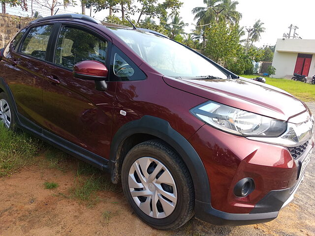 Used Honda WR-V [2017-2020] S MT Petrol in Malappuram