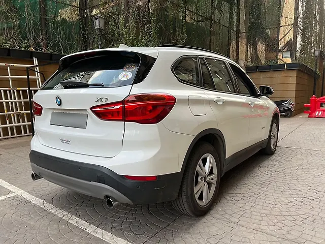 Used BMW X1 [2016-2020] xDrive20d xLine in Mumbai