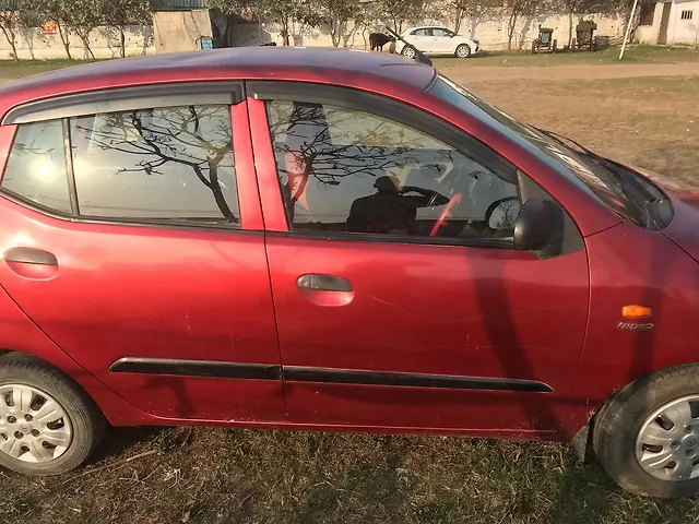 Used Hyundai i10 [2010-2017] Magna 1.1 LPG in Meerut