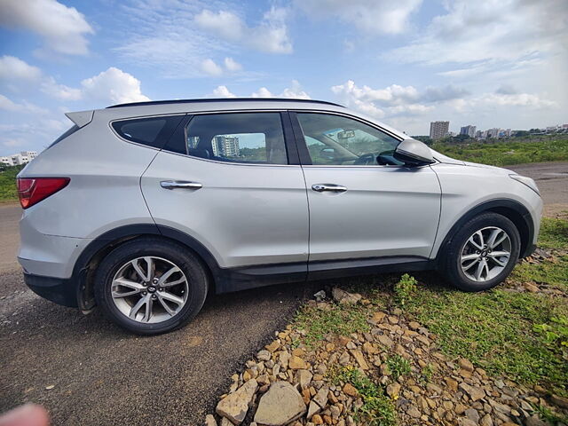 Used Hyundai Santa Fe [2014-2017] 4WD AT [2014-2017] in Nagpur