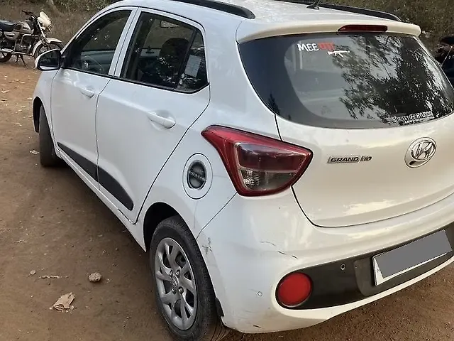 Used 2018 Hyundai Grand i10 in Guna Used 2018 Hyundai Grand i10 in Guna