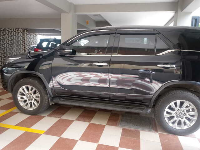 Used Toyota Fortuner 4X4 AT 2.8 Diesel in Chennai