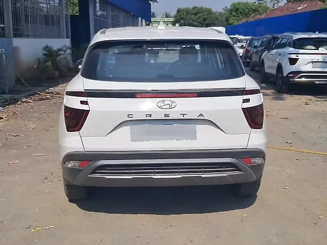 Used Hyundai Creta [2020-2023] EX 1.5 Petrol [2020-2022] in Ranchi