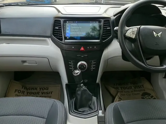 Used Mahindra XUV300 [2019-2024] W6 1.5 Diesel [2020] in Bangalore