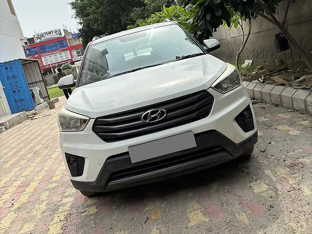 Used 2017 Hyundai Creta in Greater Noida Used 2017 Hyundai Creta in Greater Noida