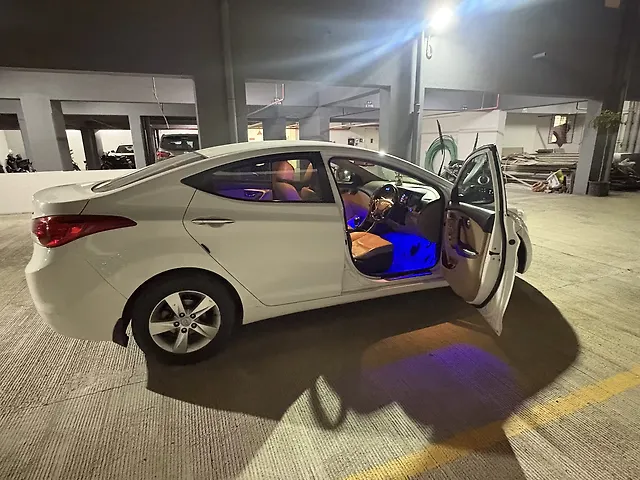Used Hyundai Elantra [2012-2015] 1.8 SX AT in Pune