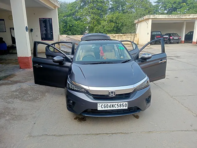 Used 2020 Honda City in Gurgaon