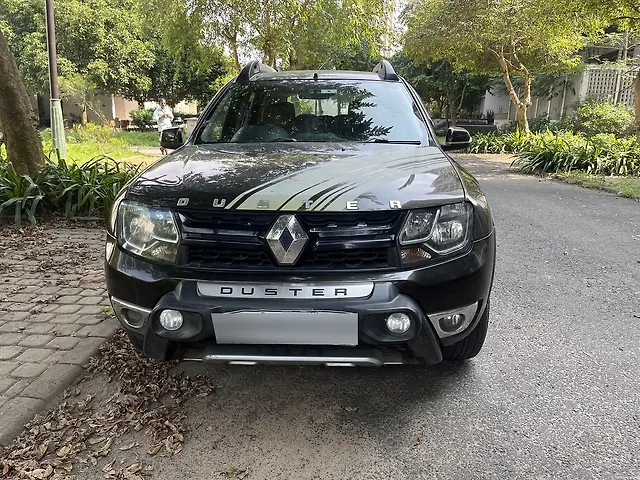 Used 2017 Renault Duster in Kolkata