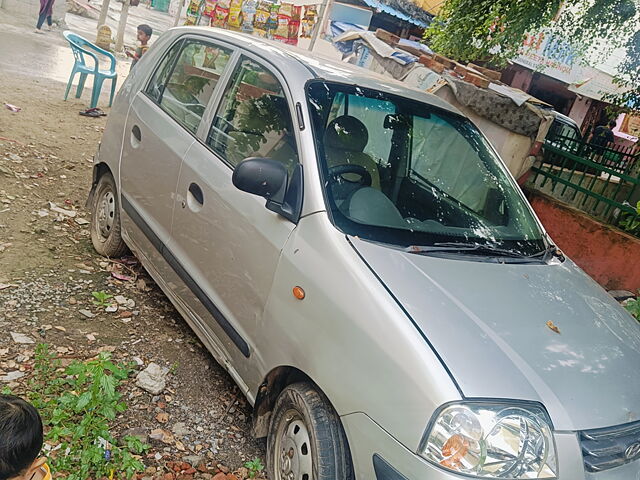 Used 2008 Hyundai Santro in Faridabad